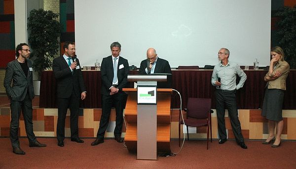 Sprekers KNPV debat Gewasbescherming en omwonenden