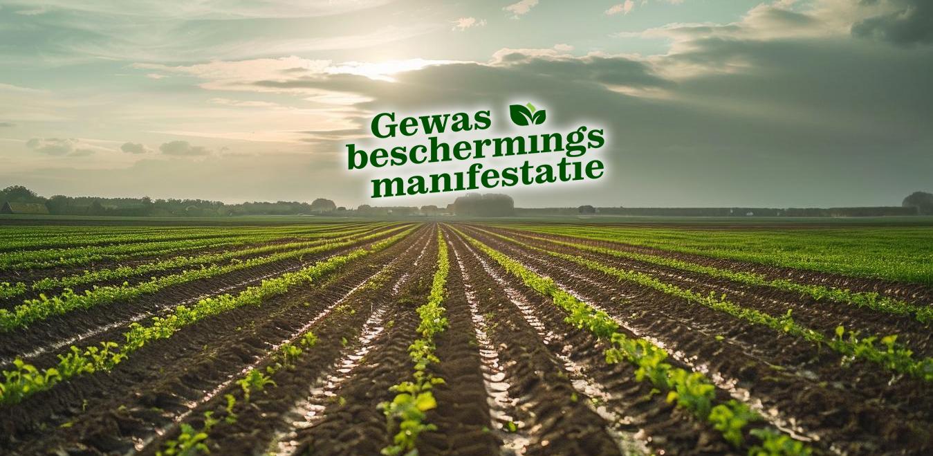 Gewasbeschermingsmanifestatie 13 maart 2025